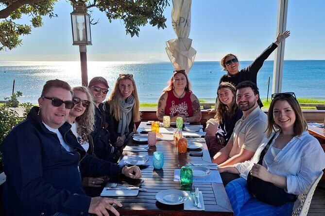 Sip & Savour through Waiheke Island (11 guests max) - Introduction