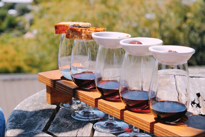 Sip & Savour through Waiheke Island (11 guests max) - Key Points