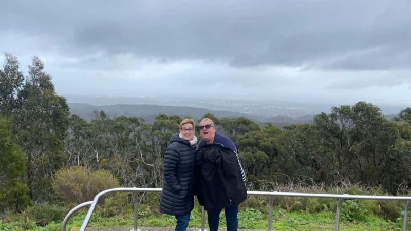 Sip & Scenic: Adelaide Hills - Key Points