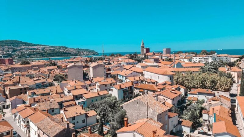 Sip & Step: A Flavorful Walk Through Koper's History - The Sum Up