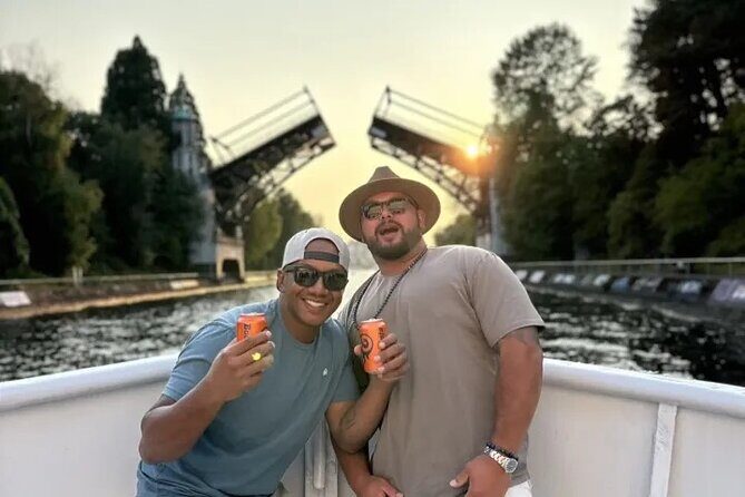 Sip & Sunset - Seattle Wine and Sights Cruise - The Sum Up