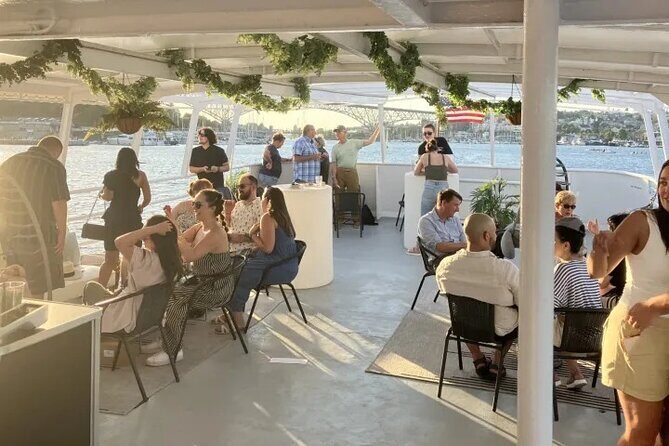 Sip & Sunset - Seattle Wine and Sights Cruise - Frequently Asked Questions