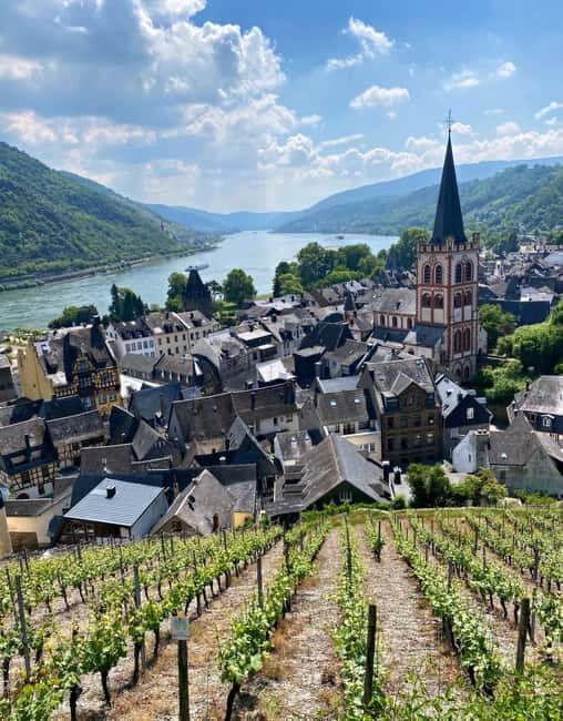 Sip Wine Along the Rhine - Grape Day out from Frankfurt - What Makes This Tour Stand Out