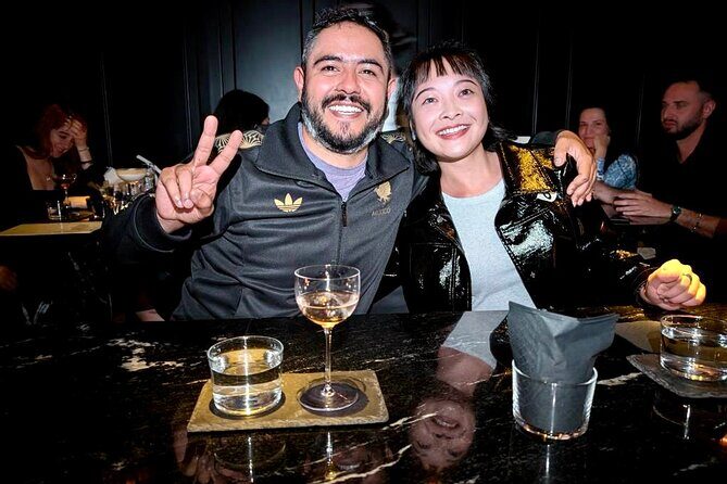 Sipping CDMX : Bar Hopping with Local Bartenders - Who Should Consider This Tour?