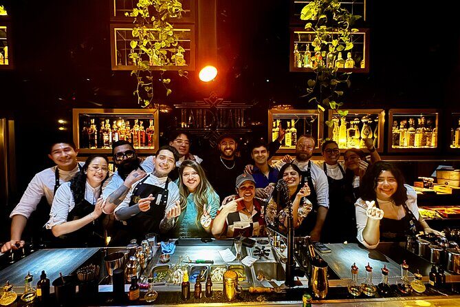 Sipping CDMX : Bar Hopping with Local Bartenders - FAQ