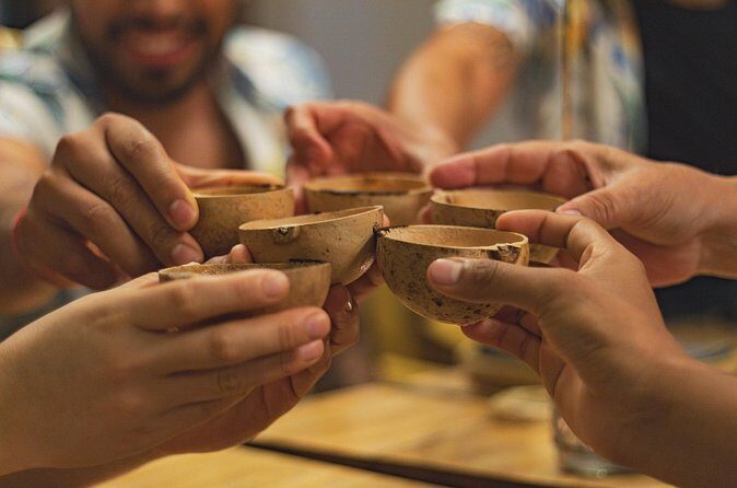 Sips and Smiles Walking Experience - FAQs