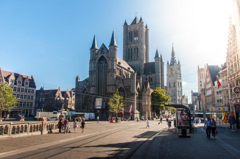 Sips and Stories: A Private Beer Tour in Ghent - An In-Depth Look at the Tour Experience
