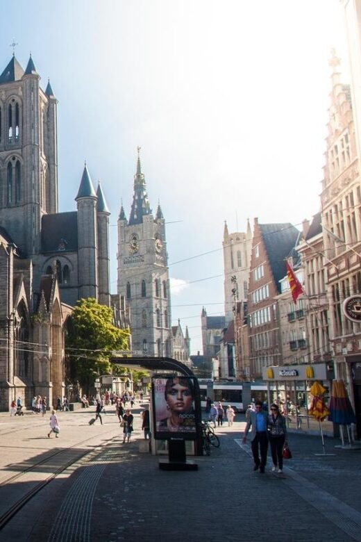 Sips and Stories: A Private Beer Tour in Ghent - Who Should Consider This Tour?