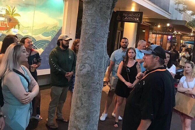 Sips n Spooks Haunted Pub Crawl All Drinks InClouded w/ticket - Detailed Review of the Savannah Haunted Pub Crawl
