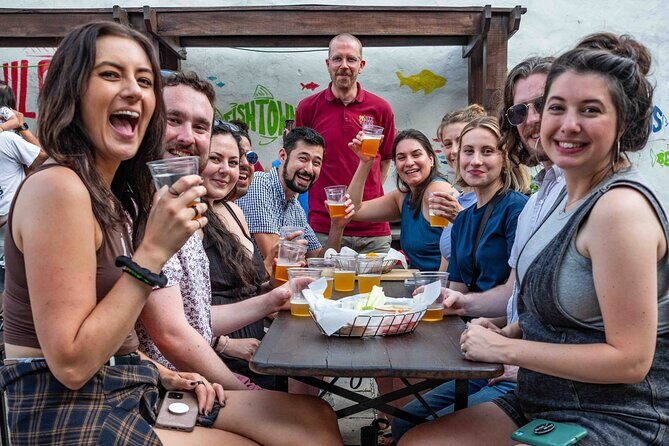 Sips of Fishtown Philadelphia Cocktail and Beer Tour - The Sum Up