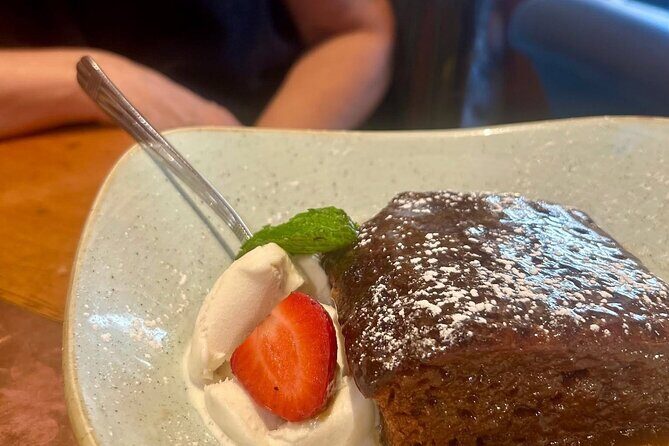 Sips & Sweets - Canadian Evening Food Tour - Key Points