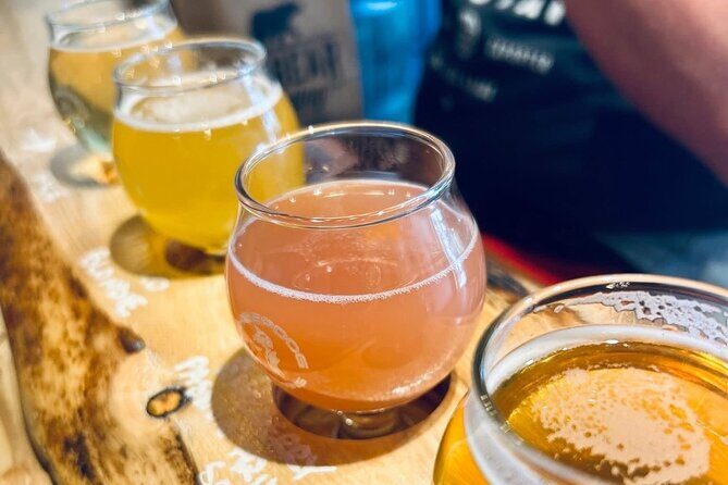 Sips & Sweets - Canadian Evening Food Tour - The Sum Up: Who Is This Tour For?