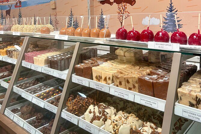 Sips & Sweets - Canadian Evening Food Tour - FAQ