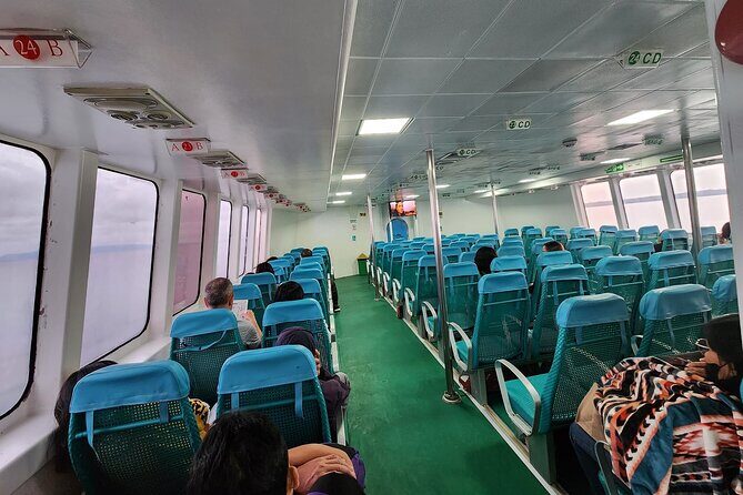Siquijor Ferry from Cebu to Siquijor - Introduction
