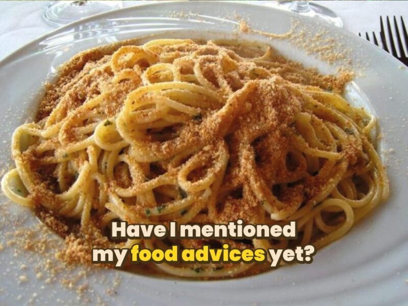 Siracusa: Digital guide made with a Local for your tour ! - Practical Aspects and User Experience