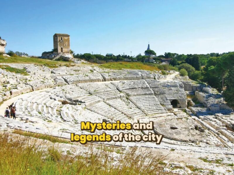 Siracusa: Digital guide made with a Local for your tour ! - Who Will Love This Tour?