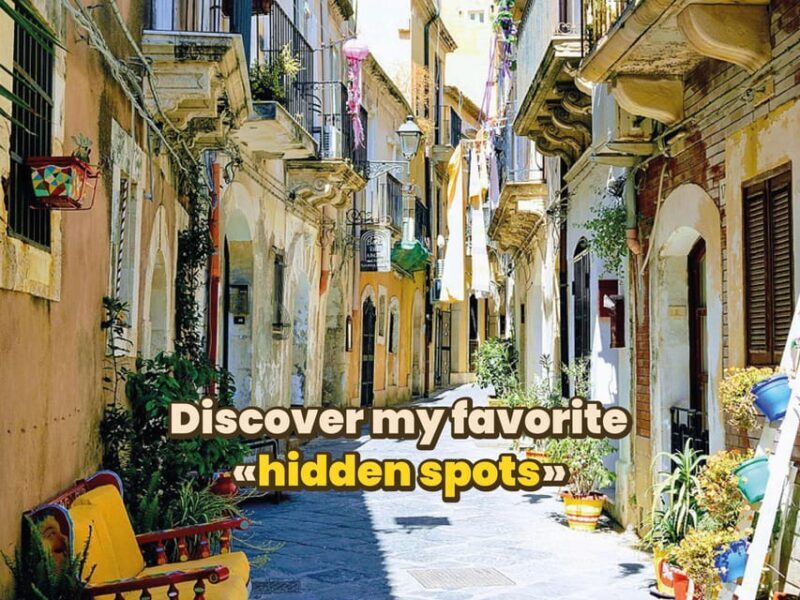 Siracusa: Digital guide made with a Local for your tour ! - FAQ