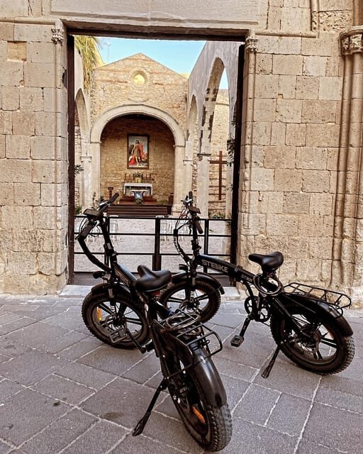 Siracusa E-bike rental service - Practical Details and Value