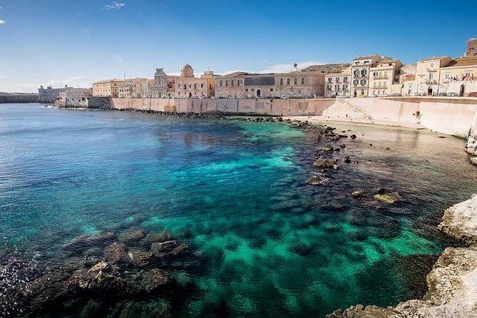 Siracusa - Ortigia & Noto Tour - Exploring the Itinerary in Detail