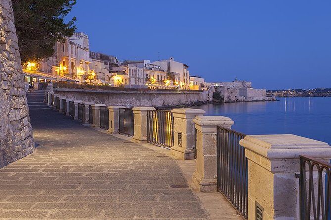 Siracusa - Ortigia & Noto Tour - Authentic Experiences and Hidden Gems