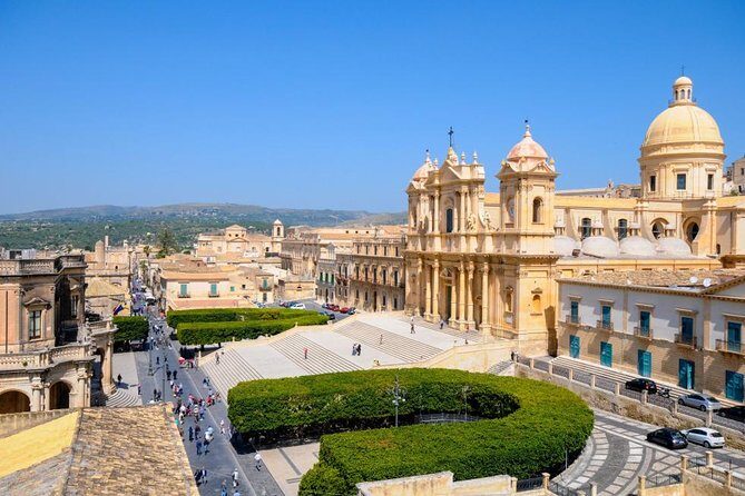 Siracusa - Ortigia & Noto Tour - Practical Tips for Making the Most of Your Day