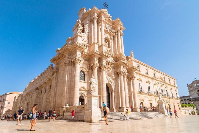 Siracusa - Ortigia & Noto Tour - FAQ