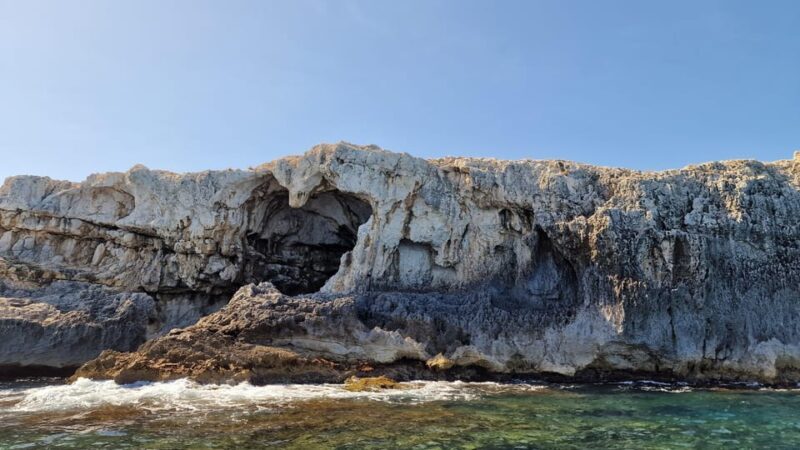 Siracusa: Ortigia & Sea Caves Boat Tour with Sunset Apertif - Discovering Syracuse and Ortigia from the Water