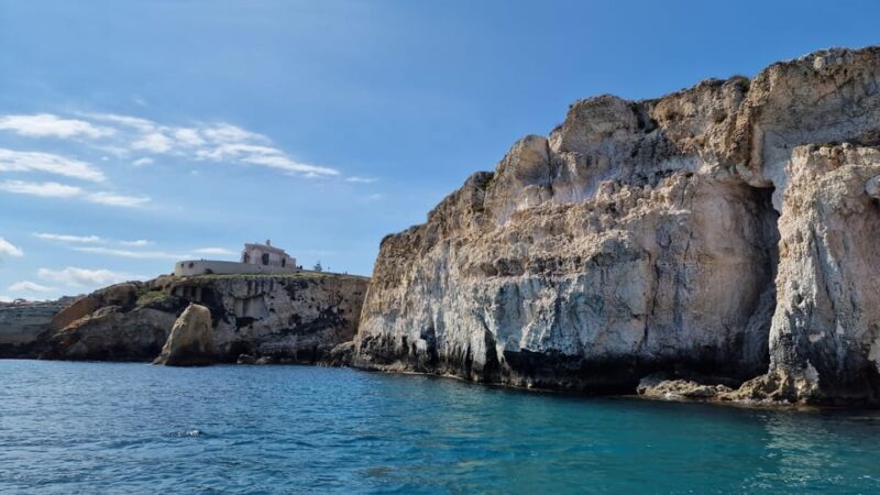 Siracusa: Ortigia & Sea Caves Boat Tour with Sunset Apertif - Sunset Aperitif and Relaxation on the Water