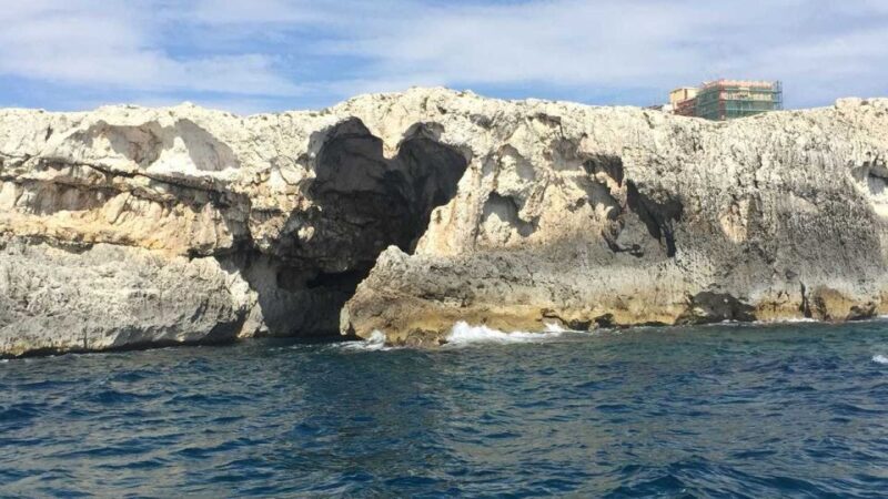 Siracusa: Ortygia Island Boat Tour with Grotto Visit - What the Reviews Say