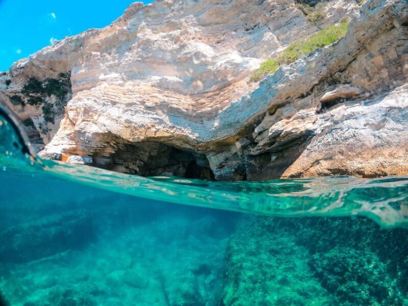 Siracusa: SUP Excursion between the caves and Ortigia - The Sum Up