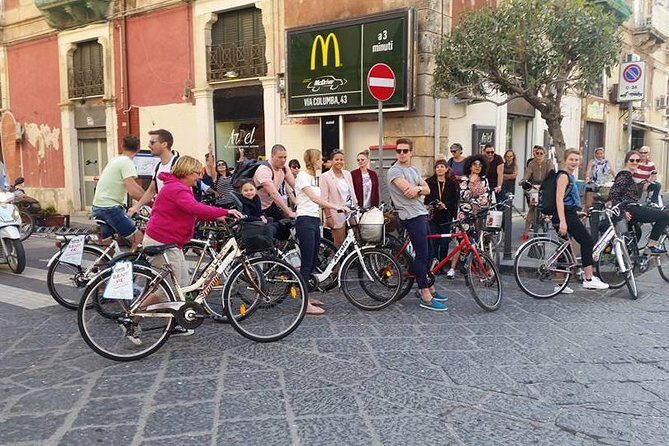 Siracusa tour on high tech bike - FAQ