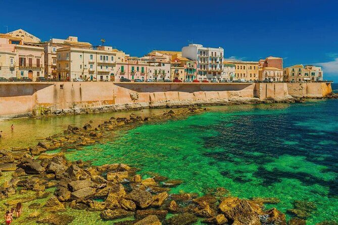 Siracusa Walking Tour with Audio and Written Guide by a Local - Final Thoughts