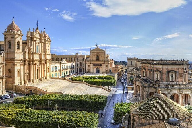 Siracusa,Ortigia and Noto Tour - An In-Depth Look at the Tour Experience