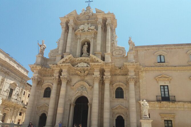Siracusa,Ortigia and Noto Tour - FAQs