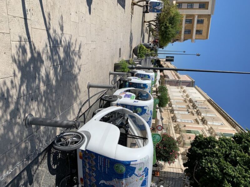 Siracuse: Guided Velobike Tour - An In-Depth Look at the Syracuse Velobike Experience