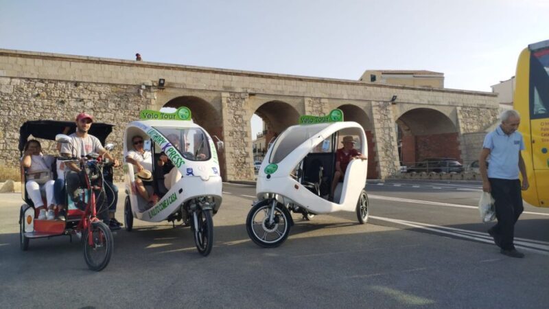 Siracuse: Guided Velobike Tour - 7 FAQs for Your Planning