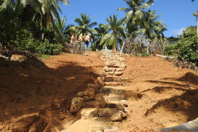 Sirin Park Eco Tour in Sri Lanka - Location and Accessibility