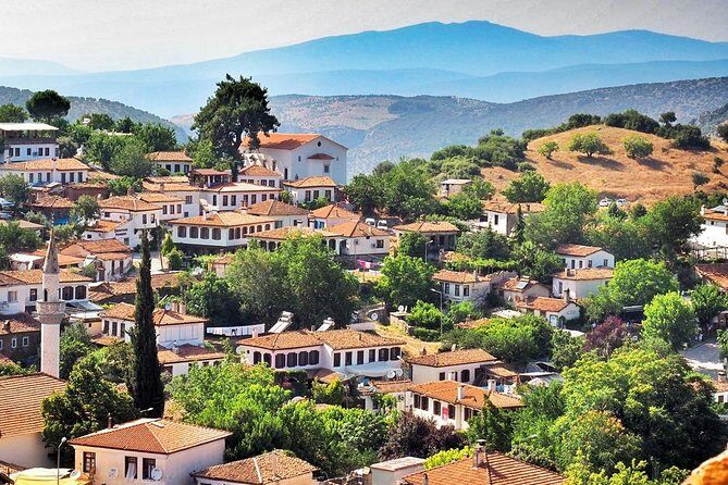 Sirince Village Tour From Kusadasi Port / Hotels - An In-Depth Look at the Tour Itinerary