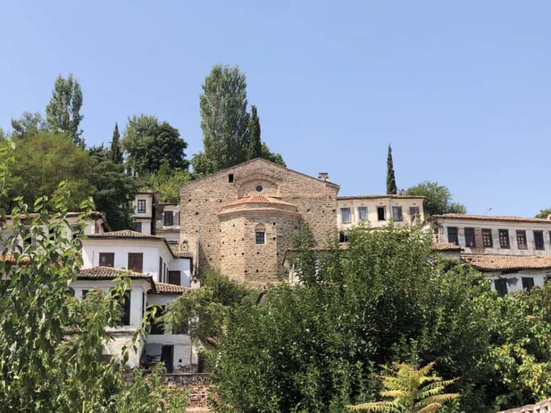 Sirince Village Tour with Lunch and Pickup only for cruiser - Key Points