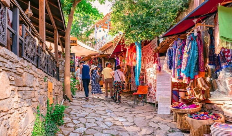 Sirince Village Tour with Lunch and Pickup only for cruiser - The Value of This Tour