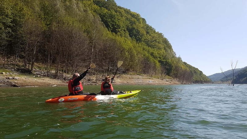 Siriu Lake Kayaking and Via Ferrata - Practical Tips for Your Day