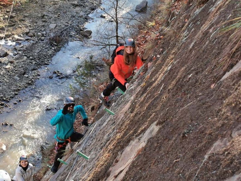 Siriu Lake Kayaking and Via Ferrata - FAQs