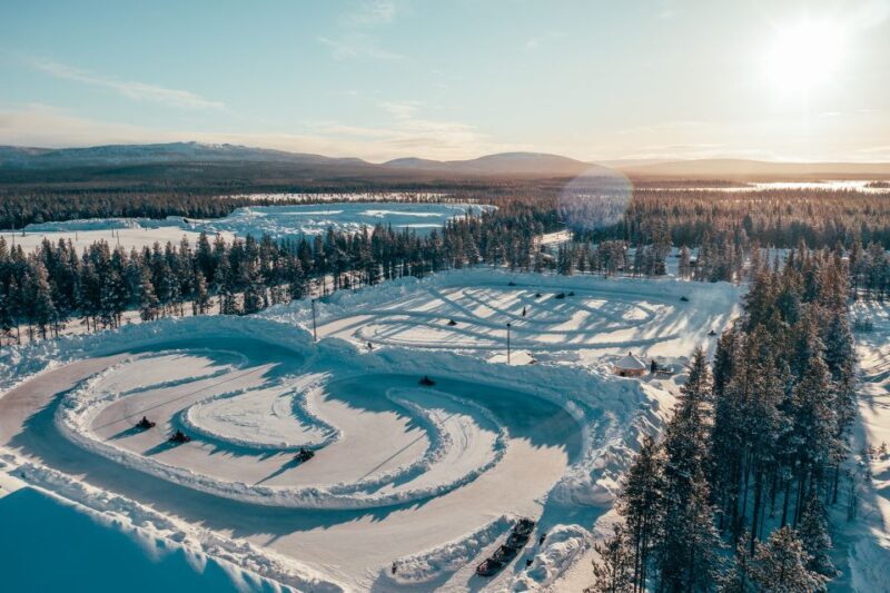 Sirkka: Levi Ice-Karting Experience with Optional Transfer - What to Expect from the Levi Ice-Karting Tour