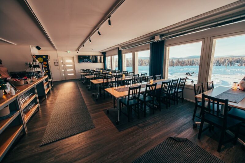 Sirkka: Levi Ice-Karting Experience with Optional Transfer - FAQ