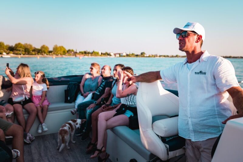 Sirmione: 25 Minute Boat Cruise around the Peninsula - Practical Tips for Booking and Enjoying Your Trip