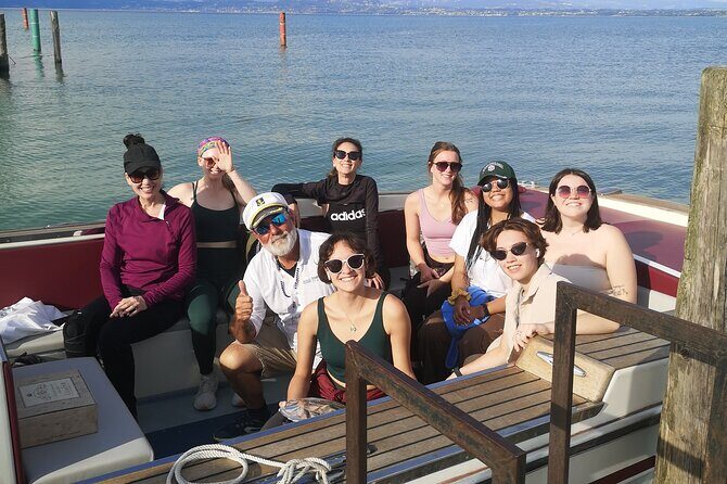 Sirmione off the Crowds Boat and Walking Tour with a Drink - An In-Depth Look at the Tour Experience