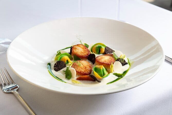Sirocco: A Rooftop Culinary Journey at Lebua - A Closer Look at Sirocco’s Rooftop Experience
