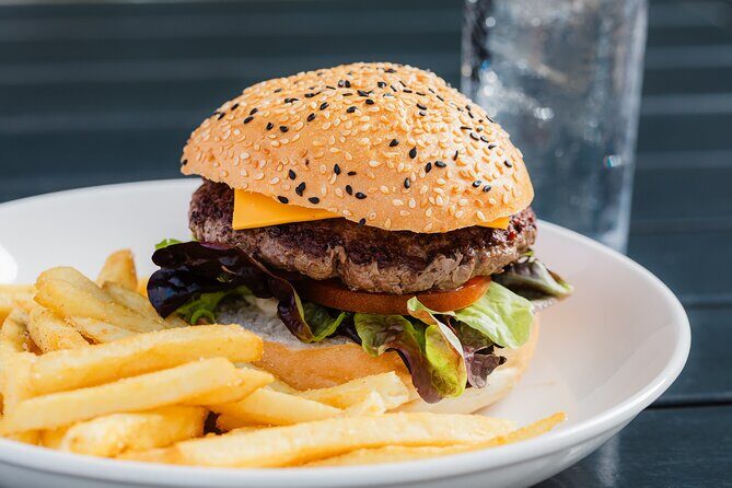 Sirromet Cellar Door Wine Tasting Public Tour with Lunch - What You Can Expect from the Tour