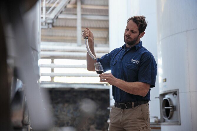 Sirromet Cellar Door Wine Tasting Public Tour with Lunch - Practical Details and Considerations