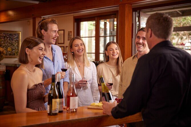 Sirromet Winery Eataly Discovery - Includes Tour, Tasting and 3 Course Lunch - A Closer Look at the Tour Experience